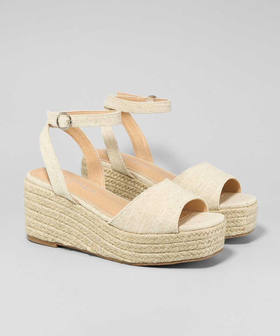 Marypaz Espadrille Platform Sandal