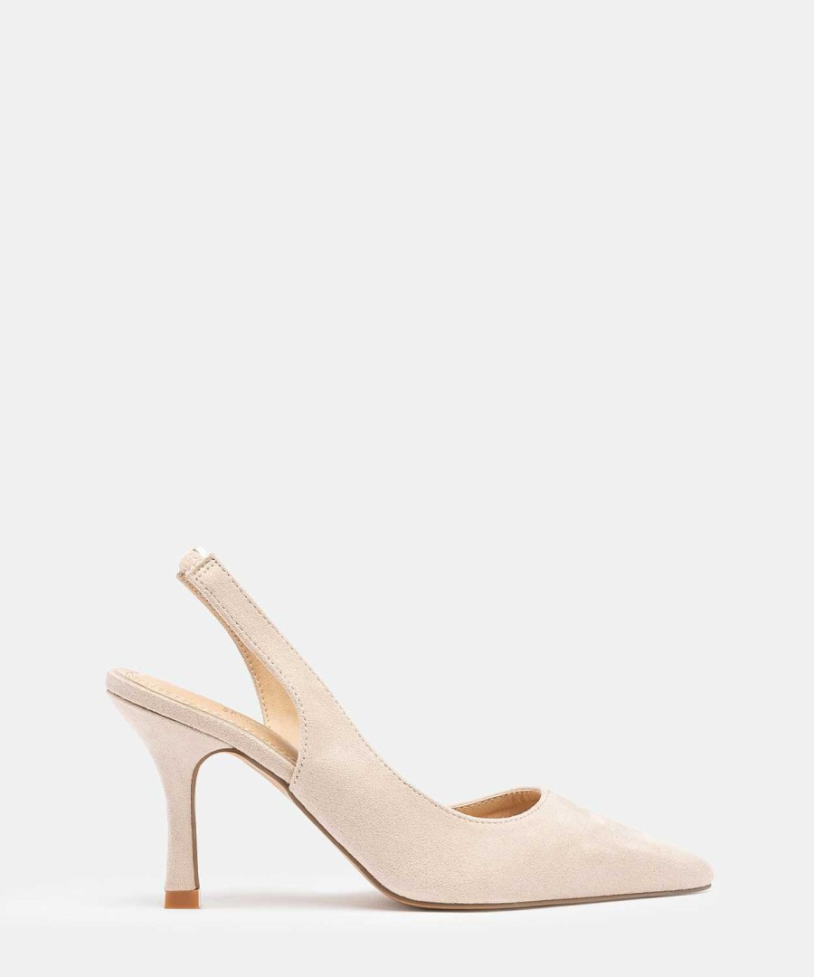 Marypaz Slingback Heel Shoe