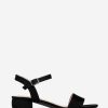 Marypaz Low Heel Strap Sandal