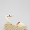 Marypaz Espadrille Platform Sandal