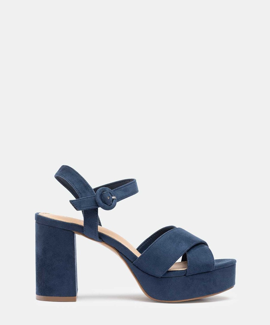 Marypaz Platform Sandal