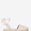 Marypaz Tied Flat Espadrille