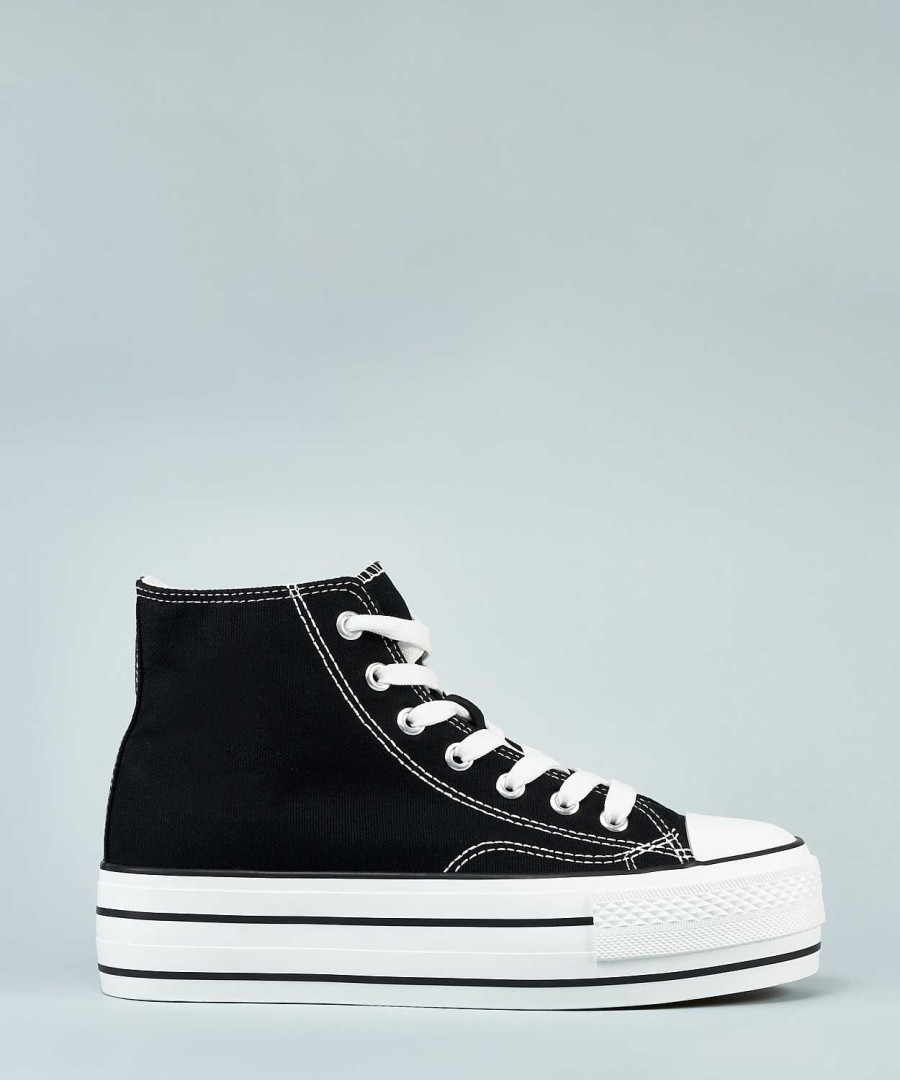 Marypaz High-Top Sneaker