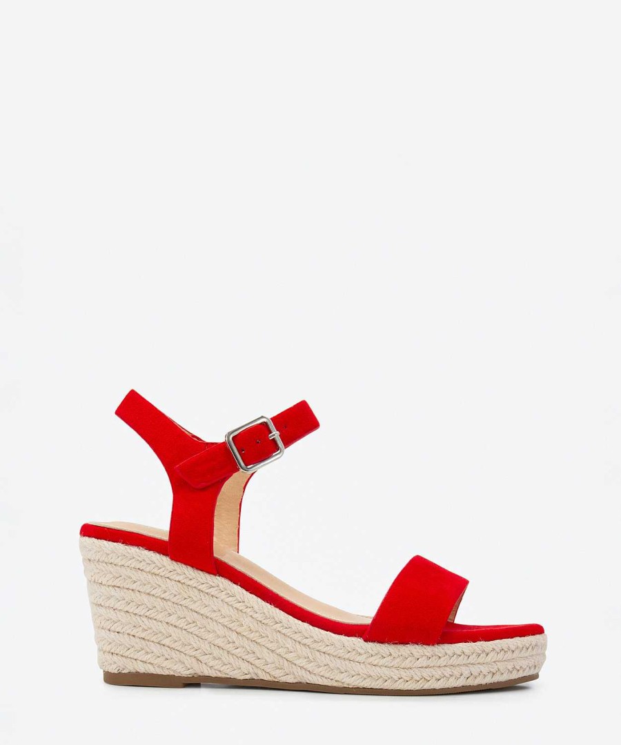 Marypaz Crib Espadrille Sandal