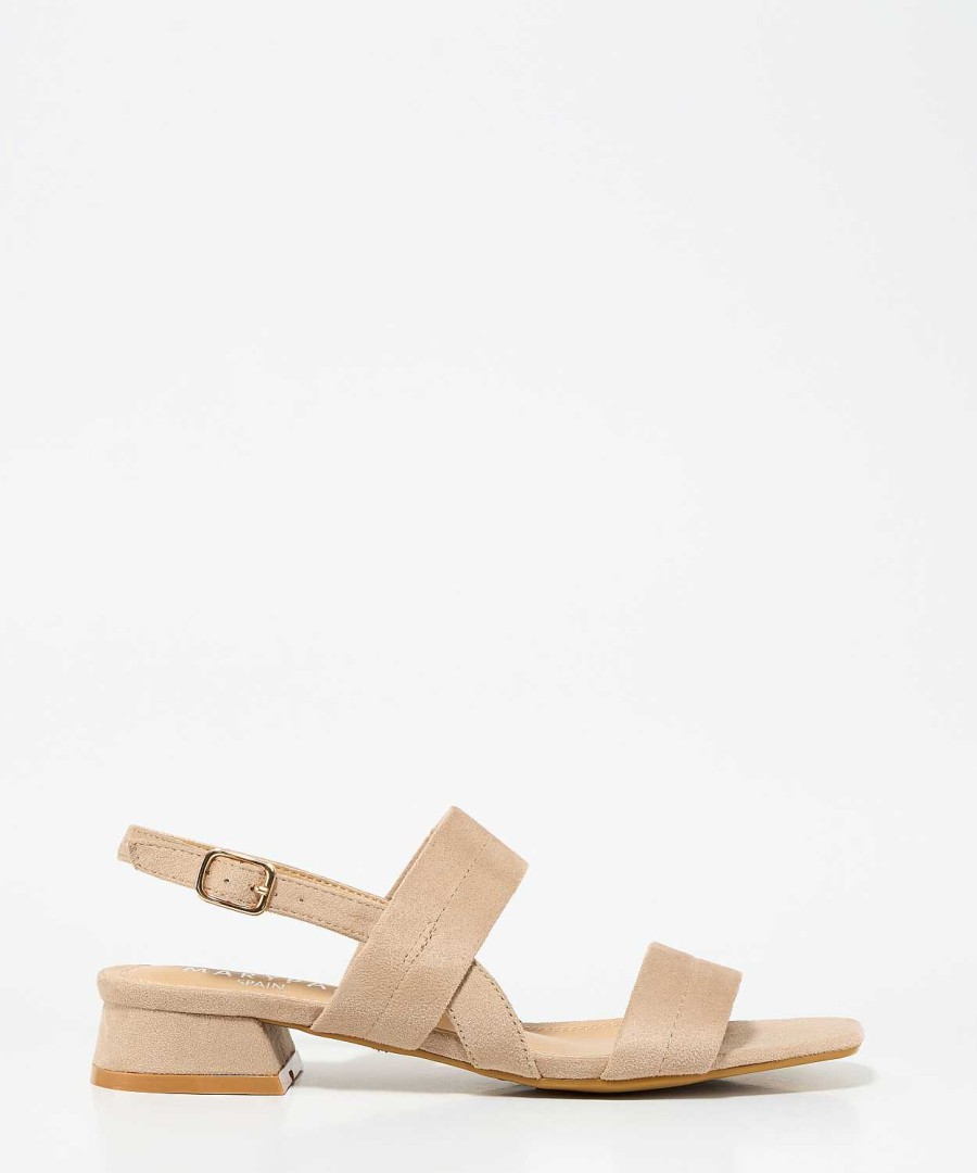 Marypaz Double Strap Sandal