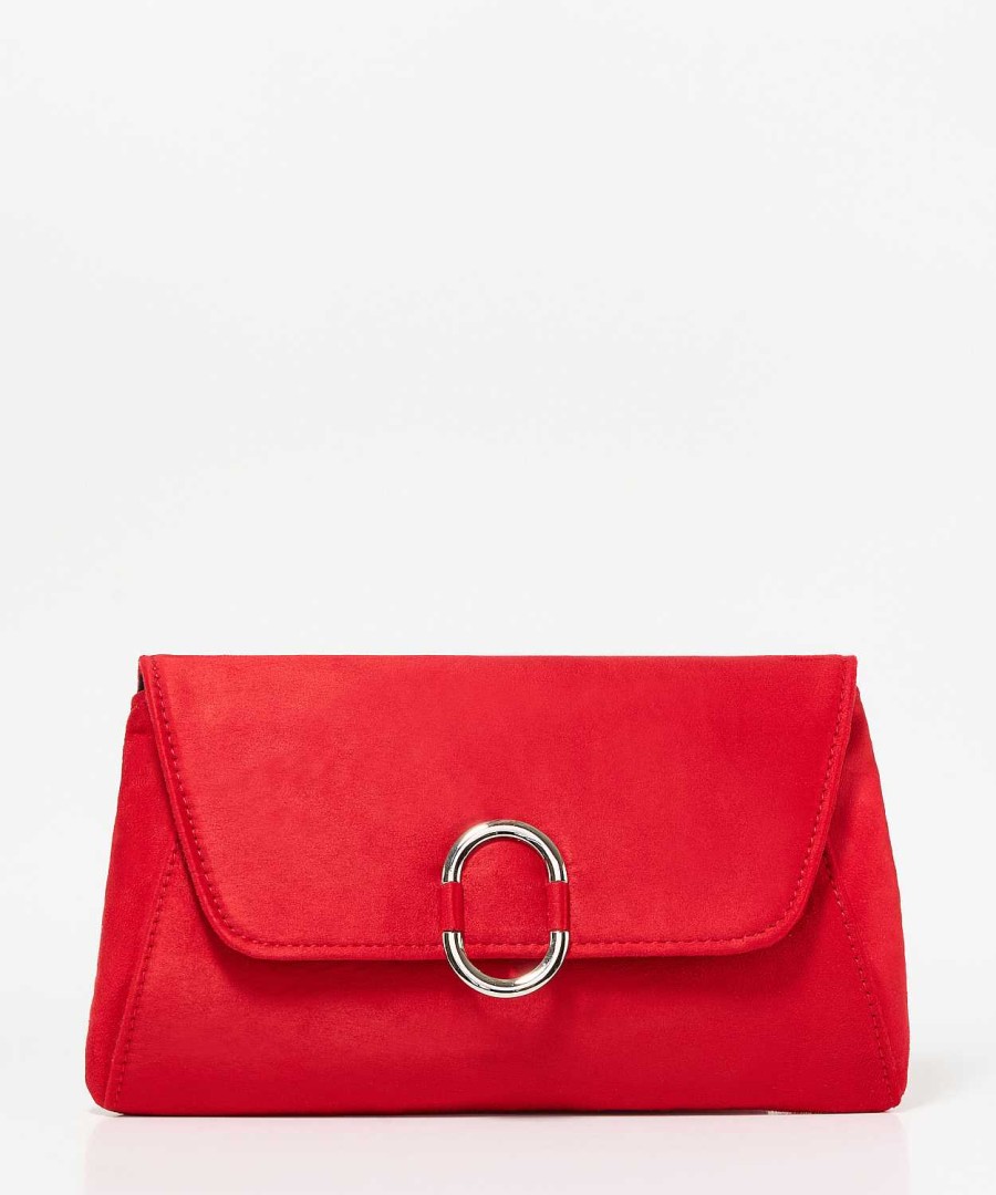 Marypaz Buckle Detail Bag